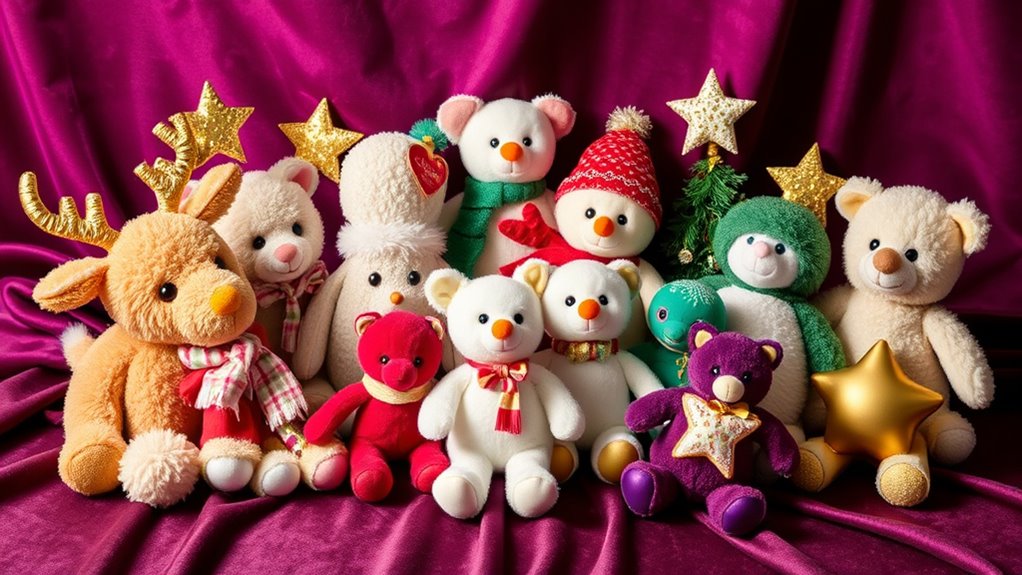 thoughtful holiday gift selection