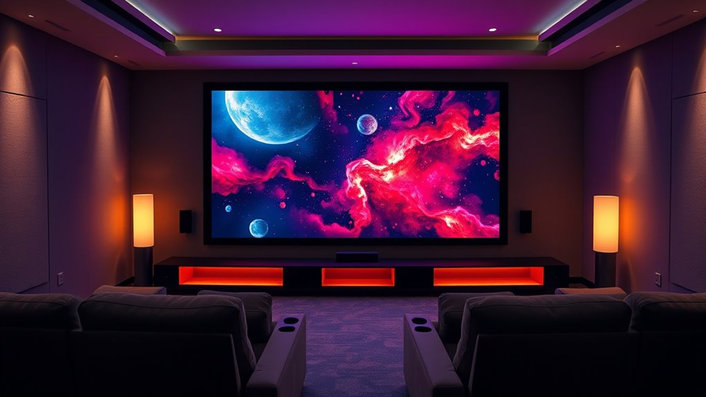 top 15 4k home projectors