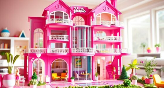 top barbie dreamhouse deals