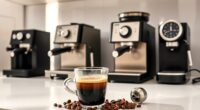 top beginner espresso machine reviews