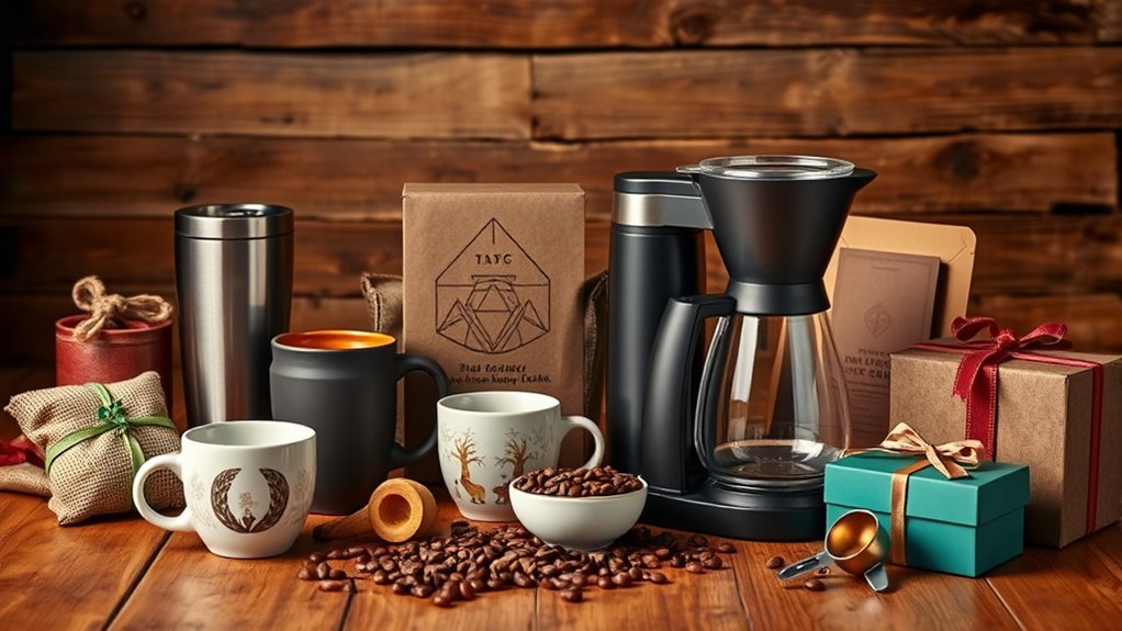 top coffee gift ideas