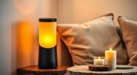 top cozy candle warmer lamps