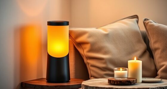 top cozy candle warmer lamps
