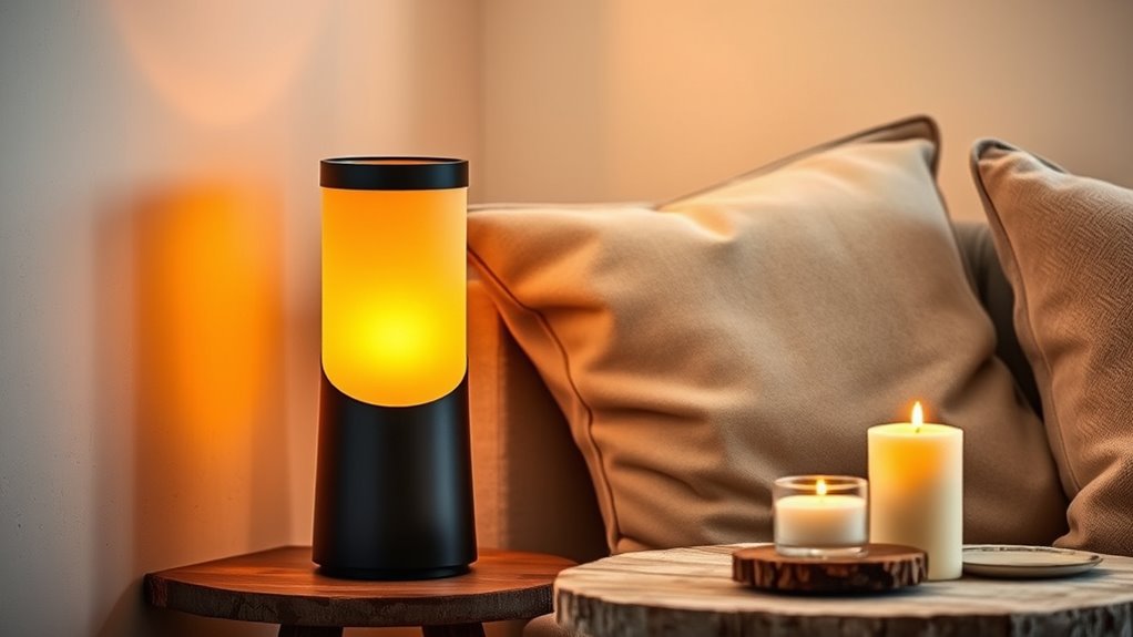 top cozy candle warmer lamps