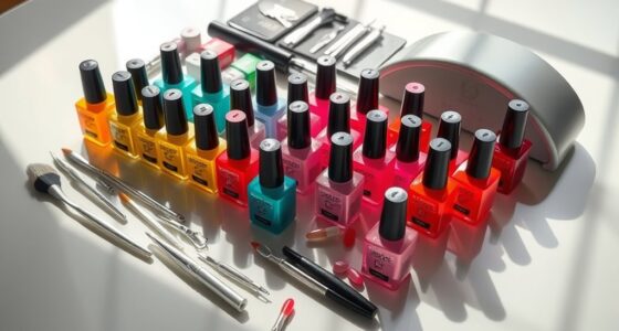 top gel nail kits