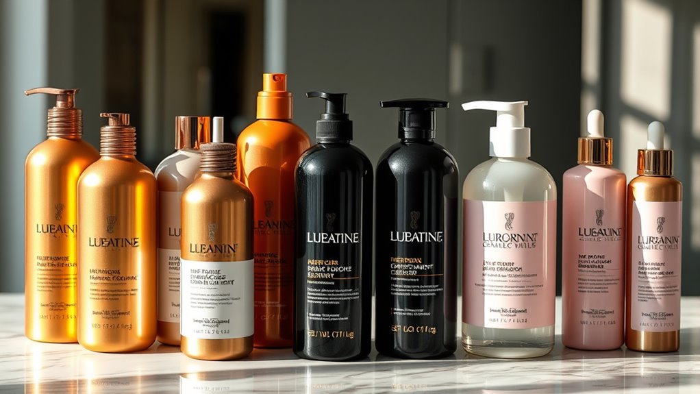 top hair repair products