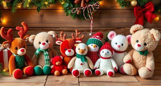 top holiday jellycat gifts