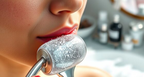 top ice face roller benefits