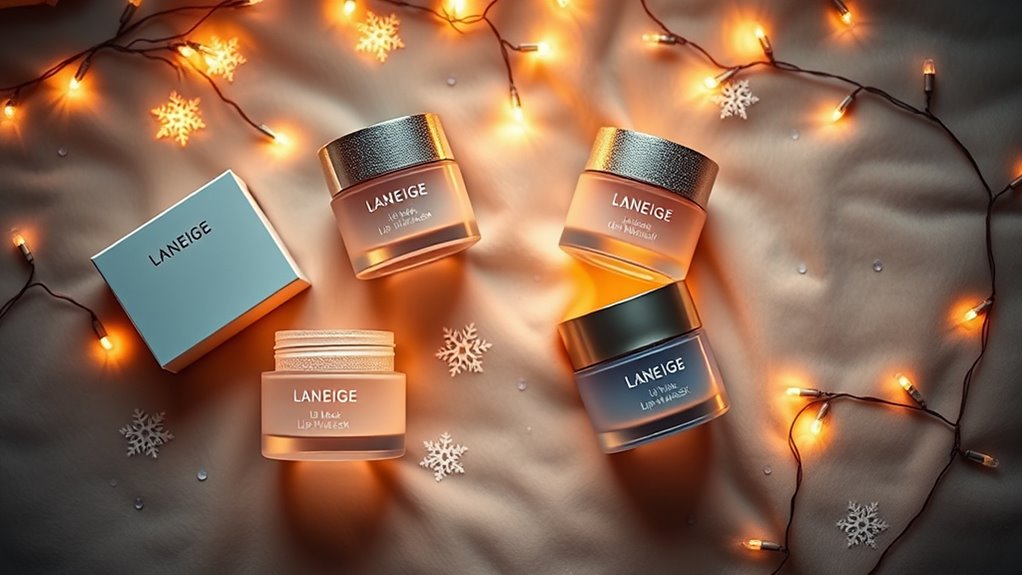 top lip mask holiday sets