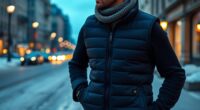 top men s heated vest options