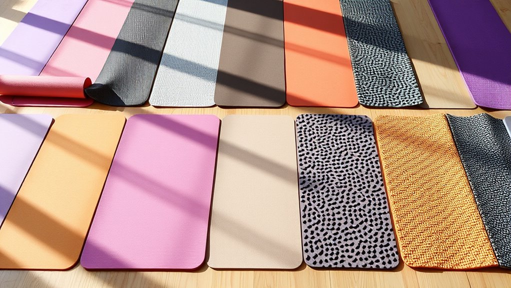top non slip yoga mats