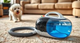 top pet friendly portable carpet cleaners