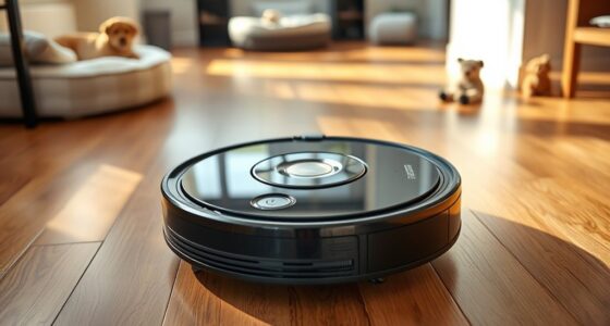 top pet hair robot vacuums
