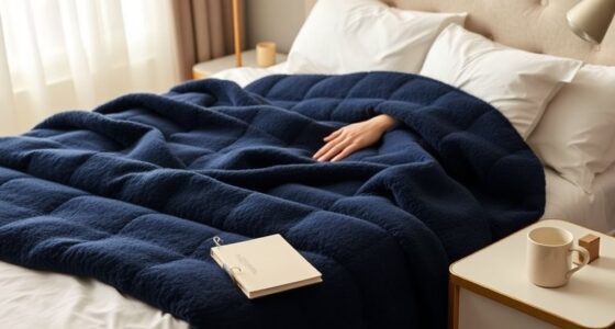 top rated anxiety weighted blankets