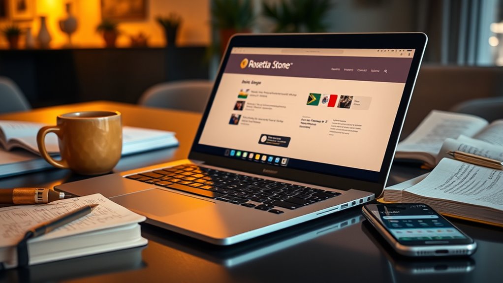 top rosetta stone deals