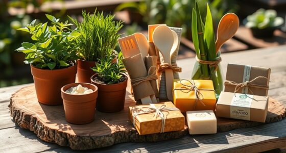 top sustainable gift ideas