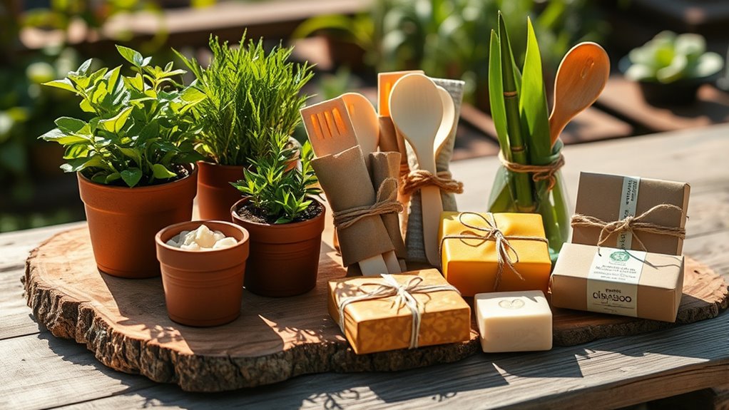 top sustainable gift ideas