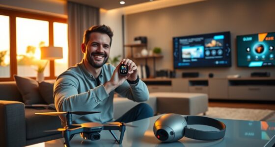 top tech gifts for dad