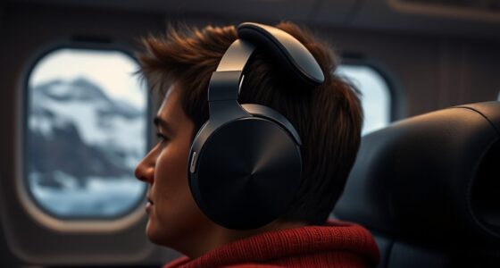 top travel noise canceling headphones