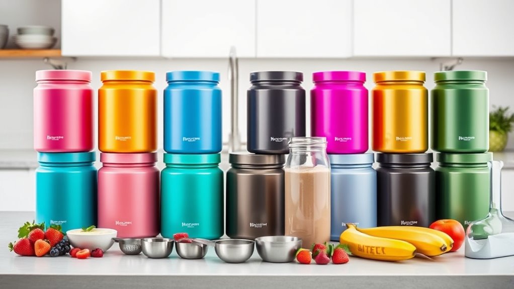 top weight loss protein powders