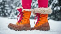 top women s waterproof winter boots