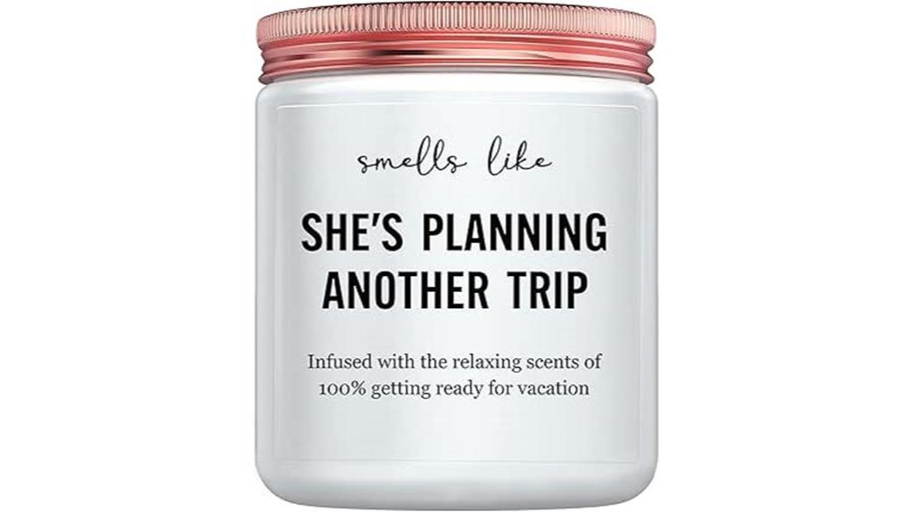 travel humor gift for women
