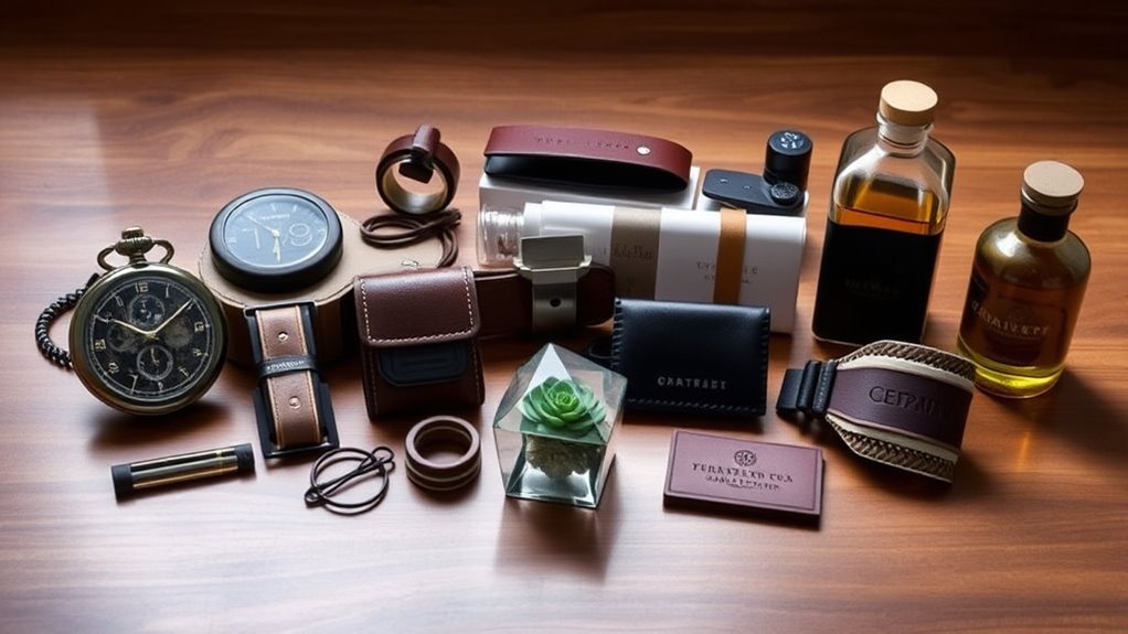 unique gifts for men