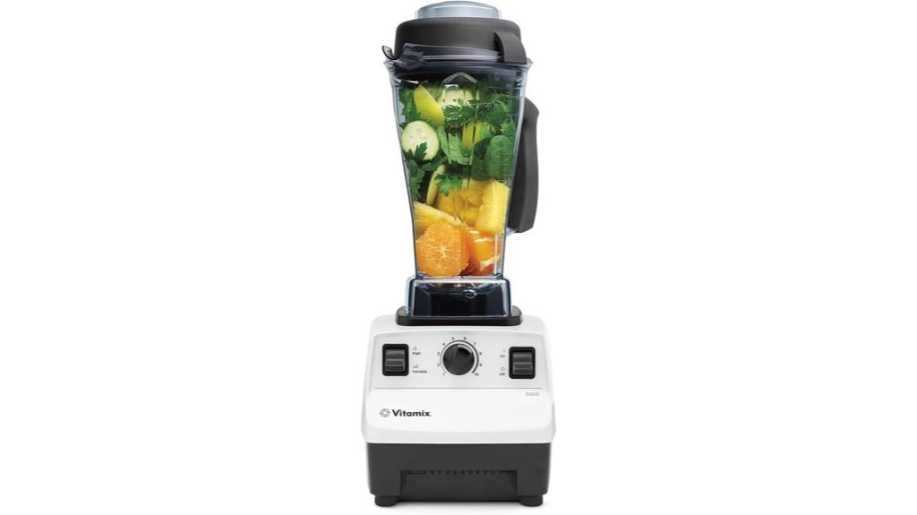 vitamix 5200 blender appliance