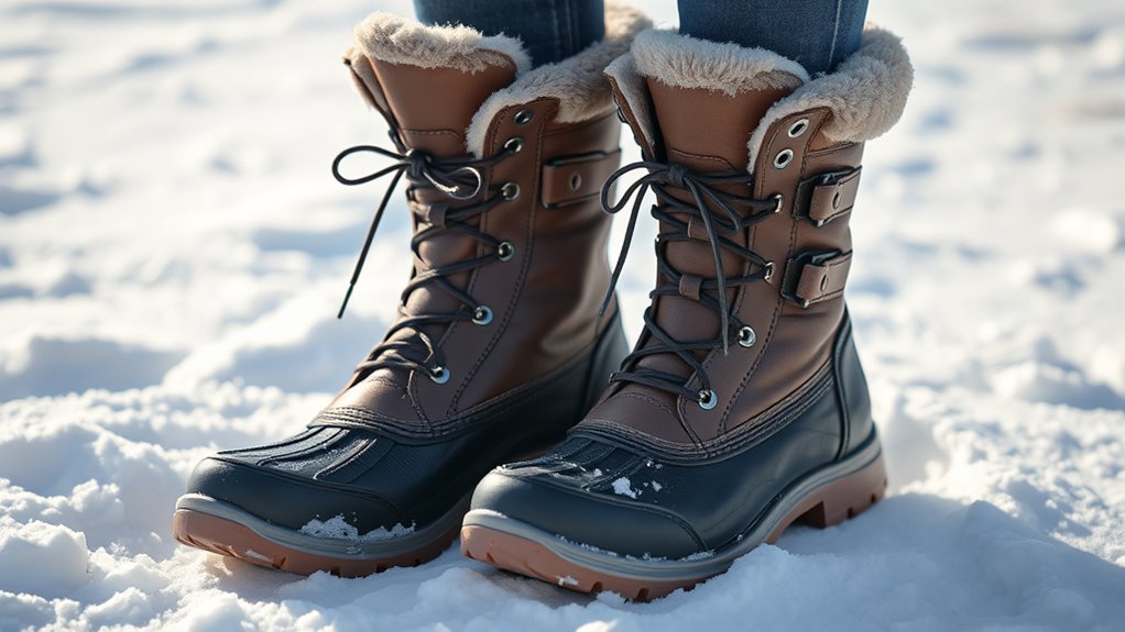 waterproof insulated grip comfort