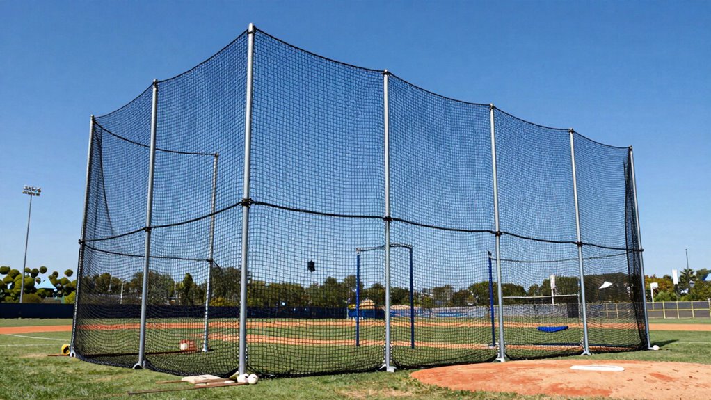 adjustable durable stable net