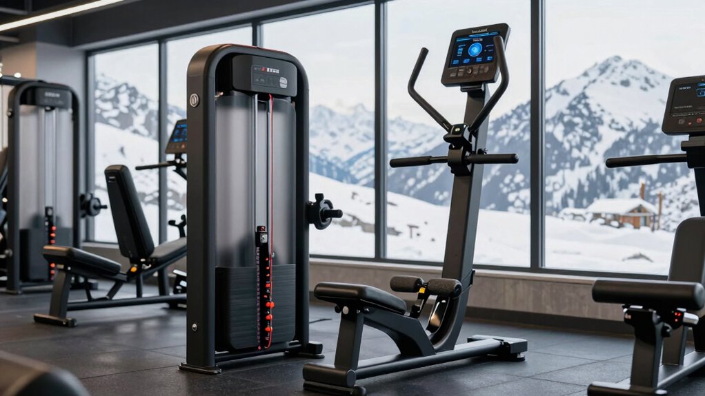 adjustable portable durable equipment