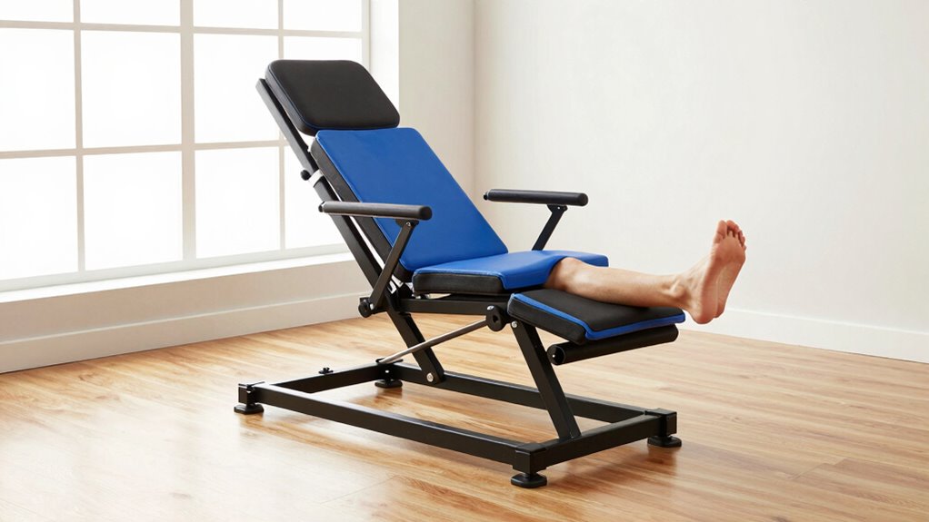 adjustable safe durable stretcher