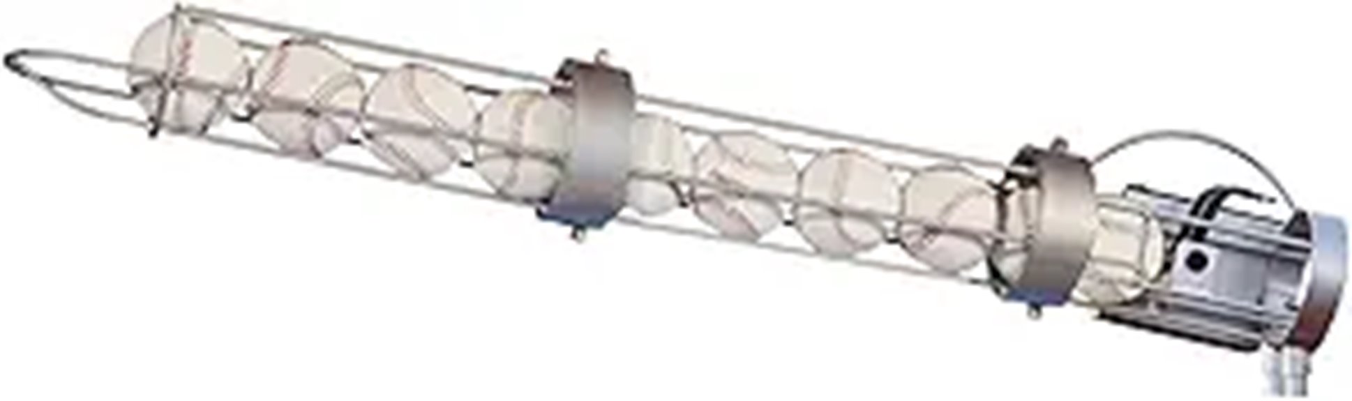 automatic baseball pitching machine