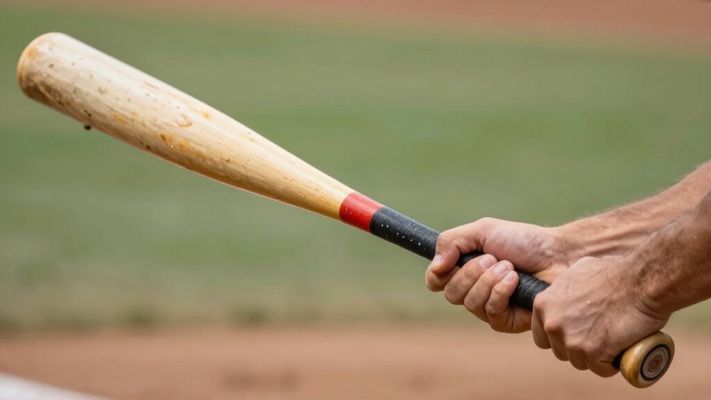 avoid overusing weighted bat