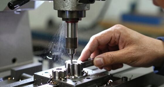 avoid pitch chasing during machining