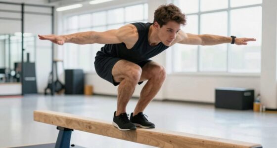 balance exercises enhance agility