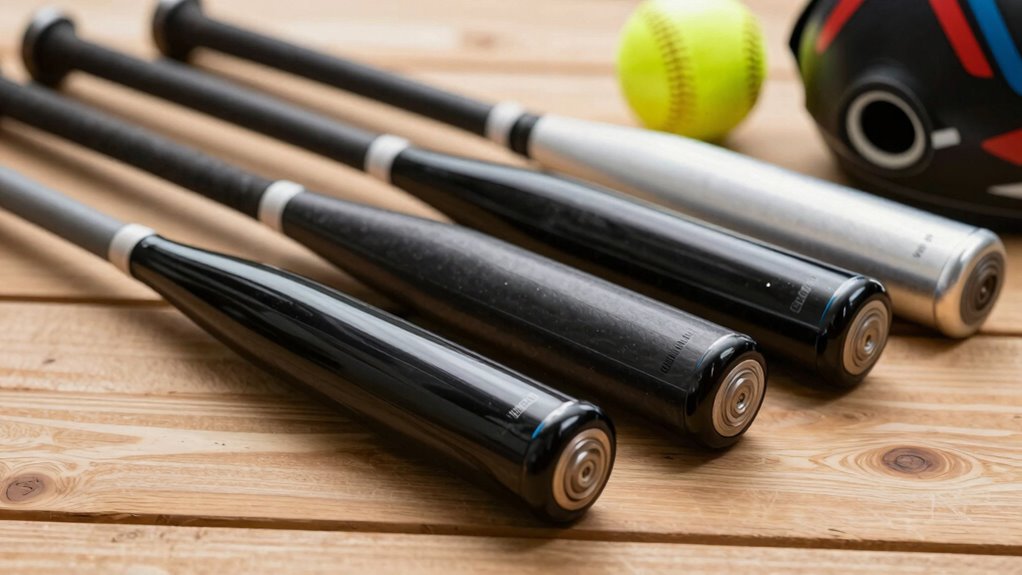 balanced softpitch bat considerations
