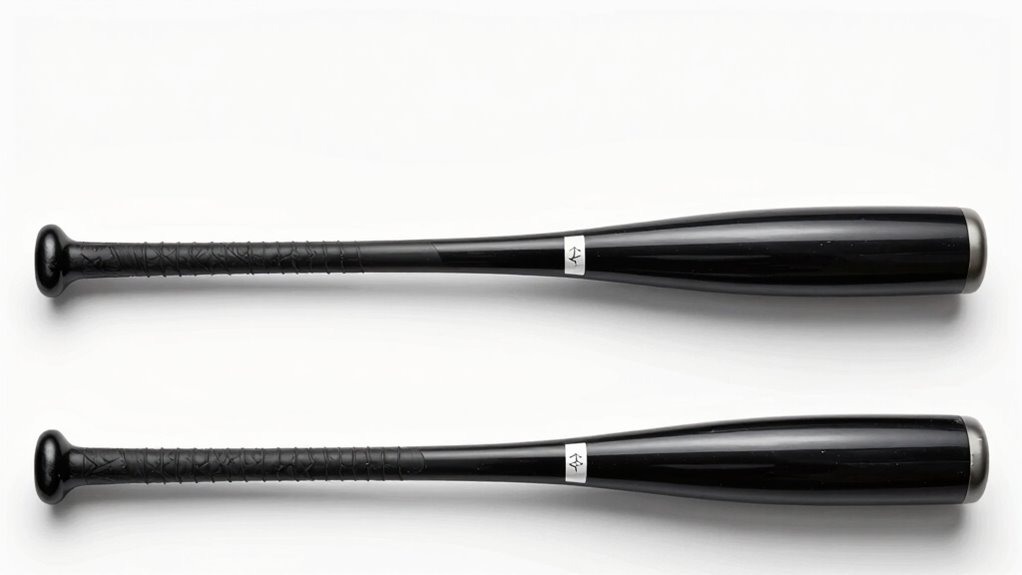 bat weight impacts swing control