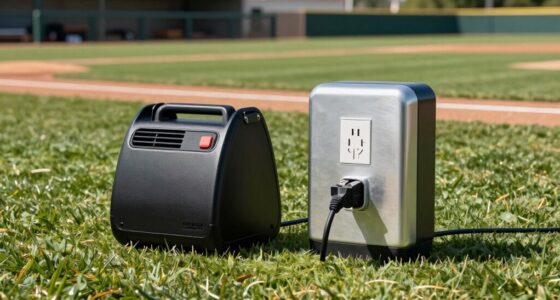 battery versus plug in