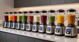 best high speed blenders