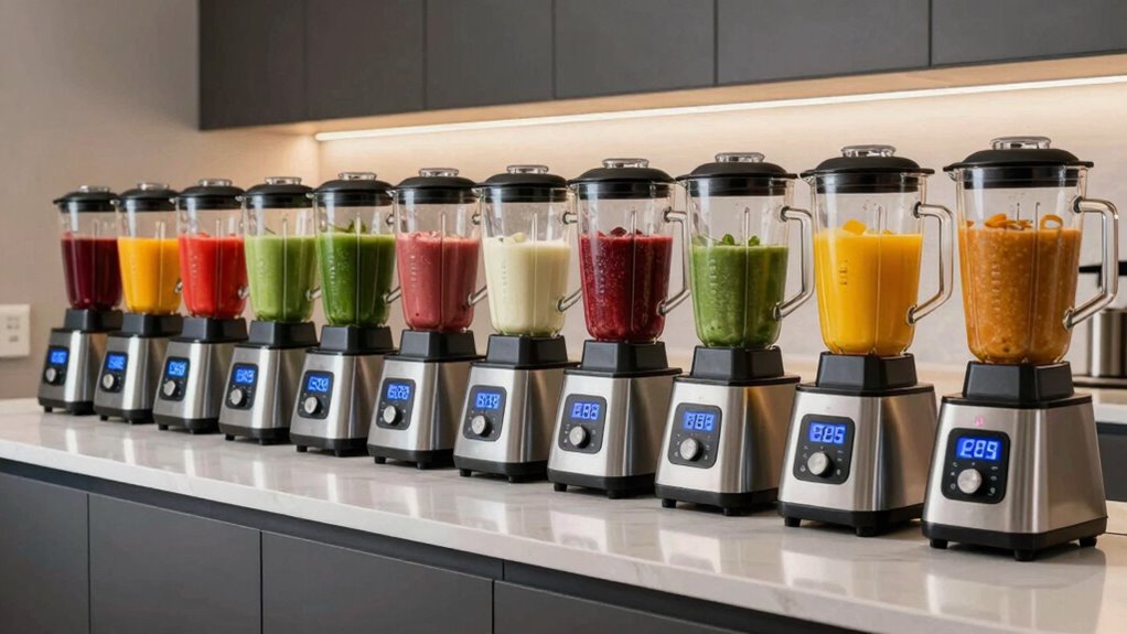best high speed blenders