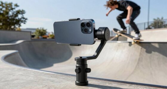 best smartphone gimbals 2026