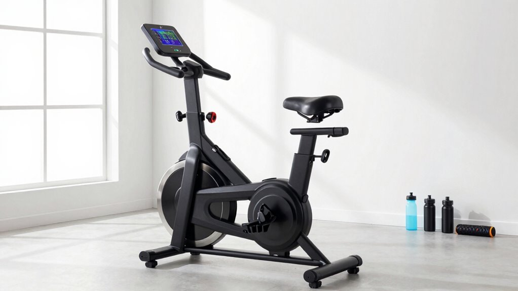 bike features and durability