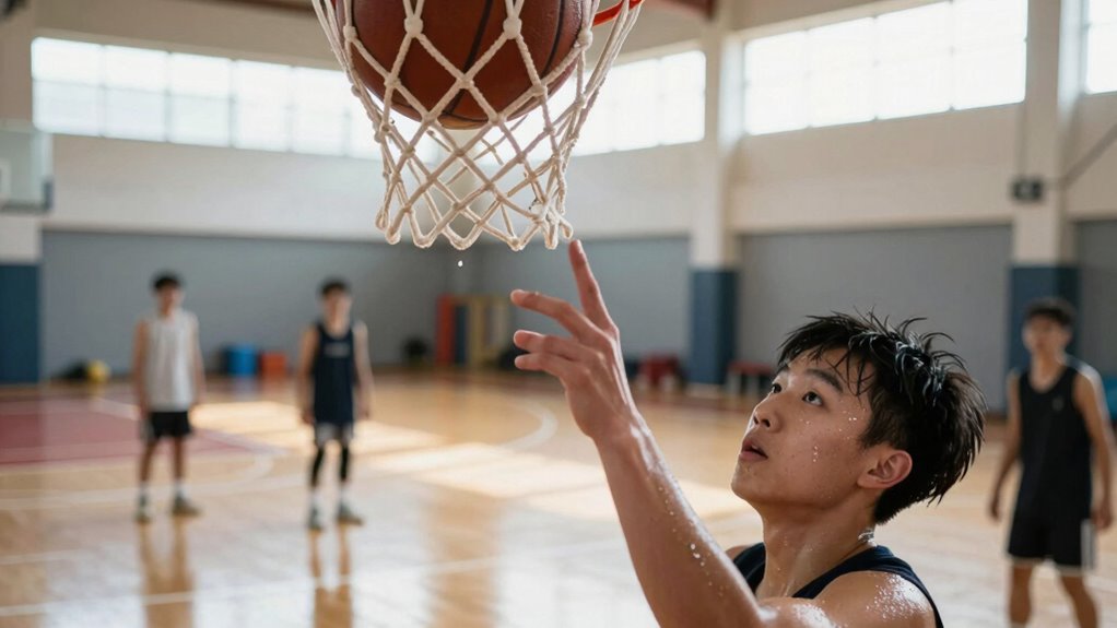 build confidence through visualization