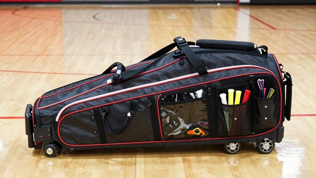 capacity durability organization convenience