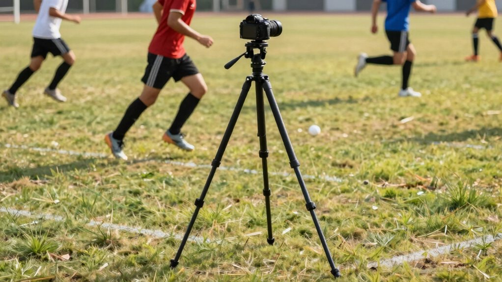 capture action from multiple angles