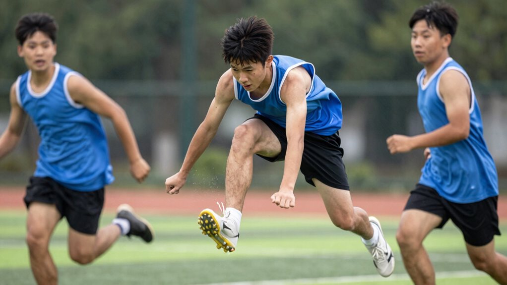 capture fast action shots