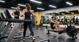 cardio equipment comparison for performance