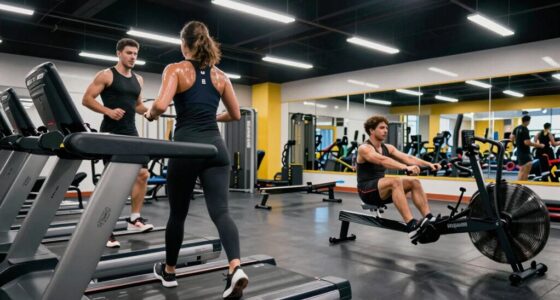 cardio equipment comparison for performance