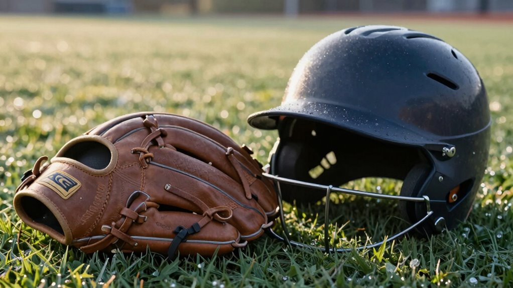 choose adaptable softball gear